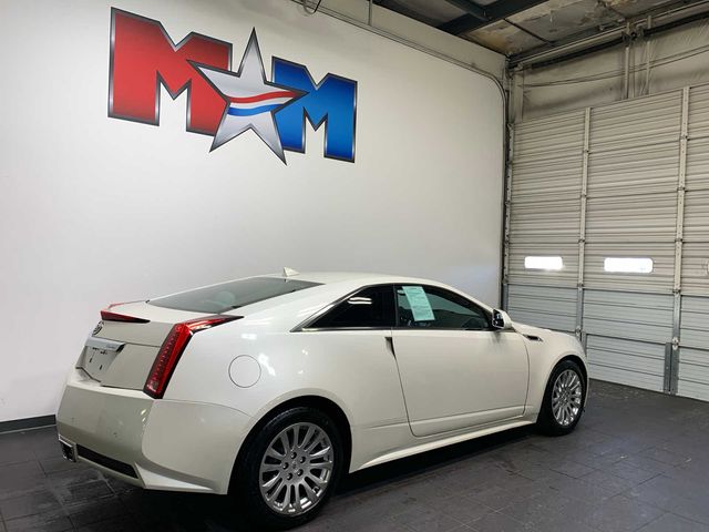 2014 Cadillac CTS Base