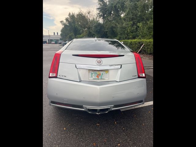 2014 Cadillac CTS Base