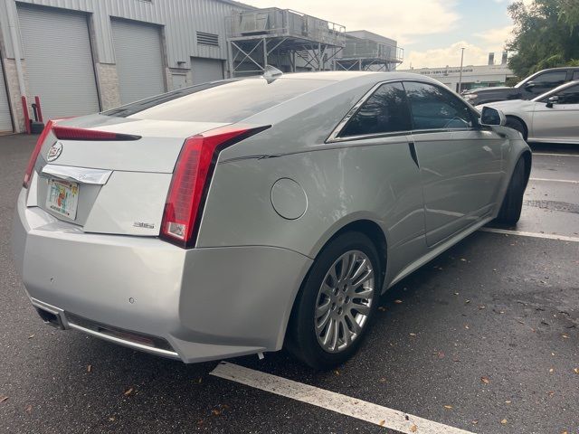 2014 Cadillac CTS Base