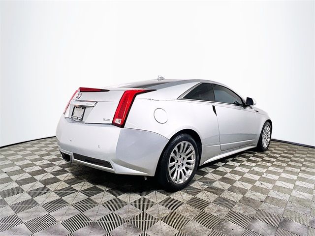 2014 Cadillac CTS Base