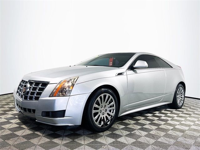 2014 Cadillac CTS Base