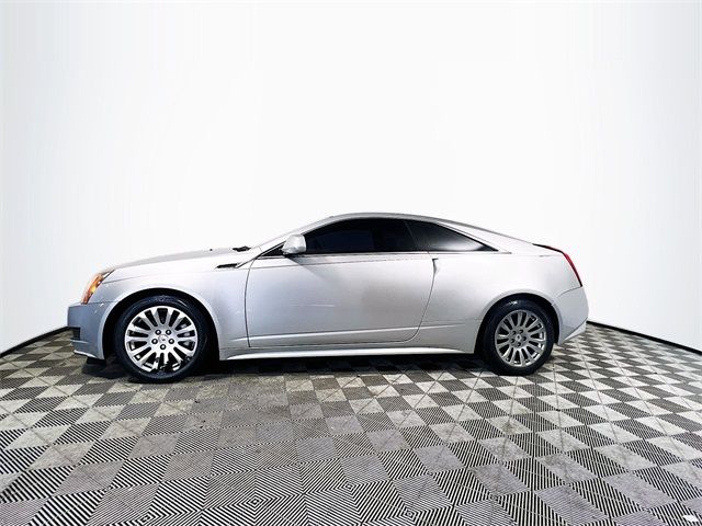 2014 Cadillac CTS Base