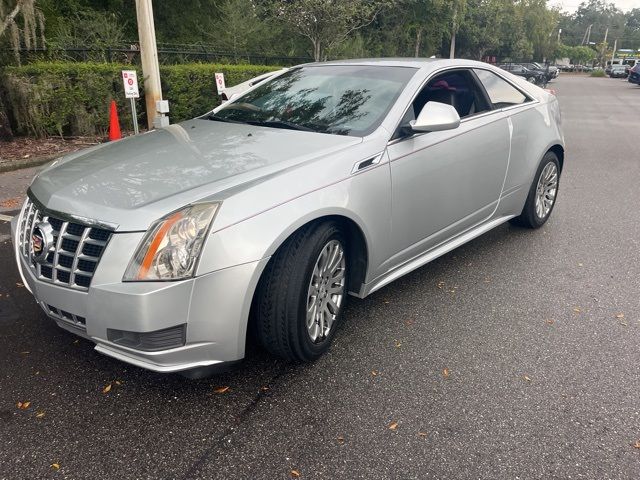 2014 Cadillac CTS Base