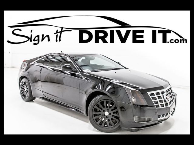 2014 Cadillac CTS Base