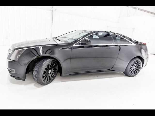 2014 Cadillac CTS Base