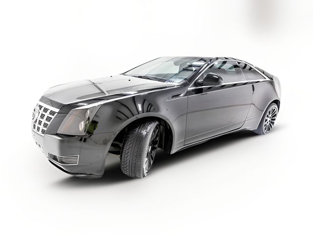 2014 Cadillac CTS Base
