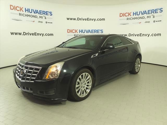 2014 Cadillac CTS Base