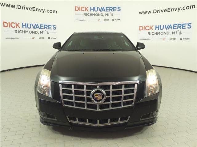 2014 Cadillac CTS Base