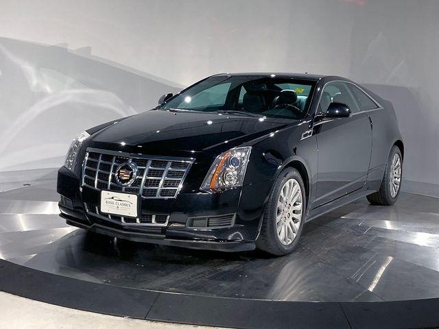 2014 Cadillac CTS Base