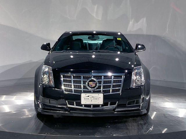 2014 Cadillac CTS Base