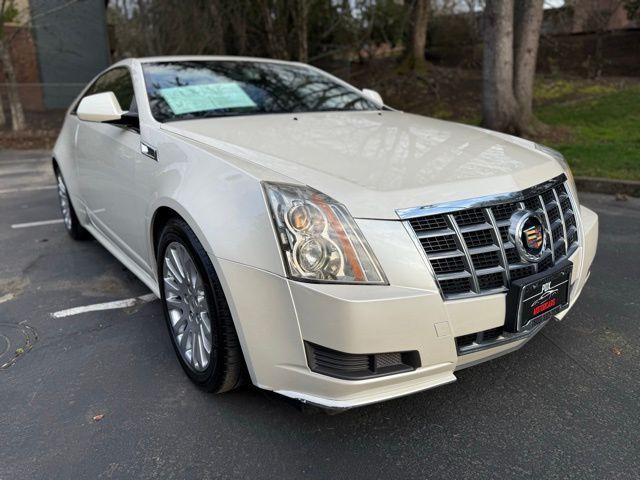 2014 Cadillac CTS Base