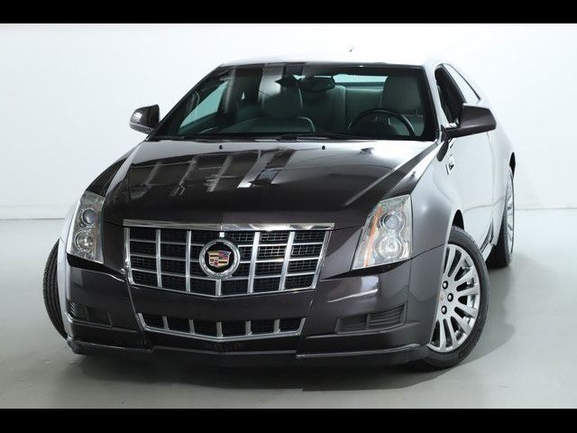 2014 Cadillac CTS Base