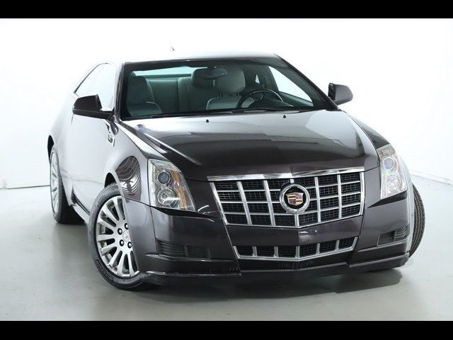 2014 Cadillac CTS Base