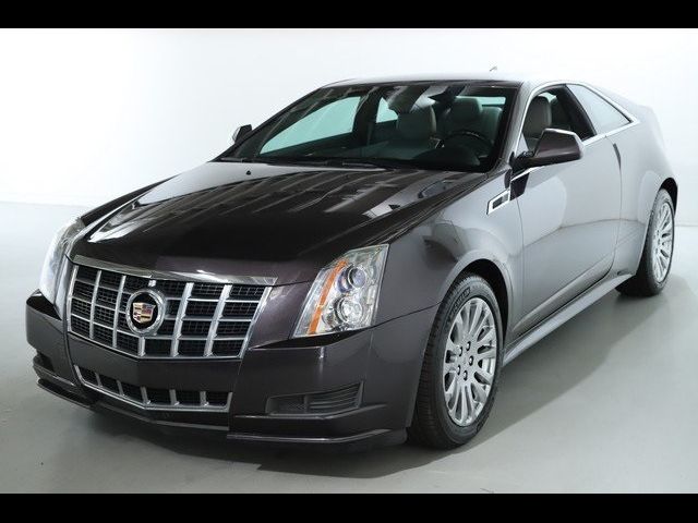 2014 Cadillac CTS Base