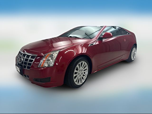 2014 Cadillac CTS Base