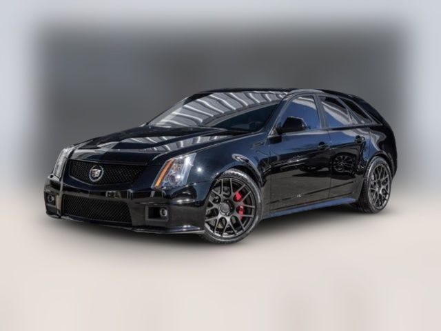 2014 Cadillac CTS-V Base