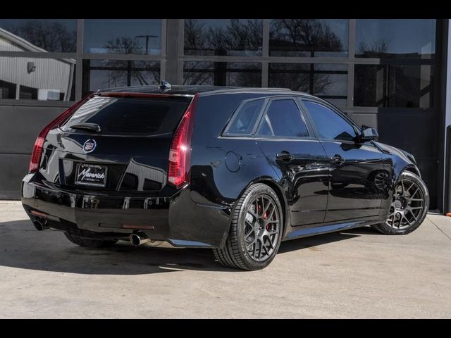 2014 Cadillac CTS-V Base