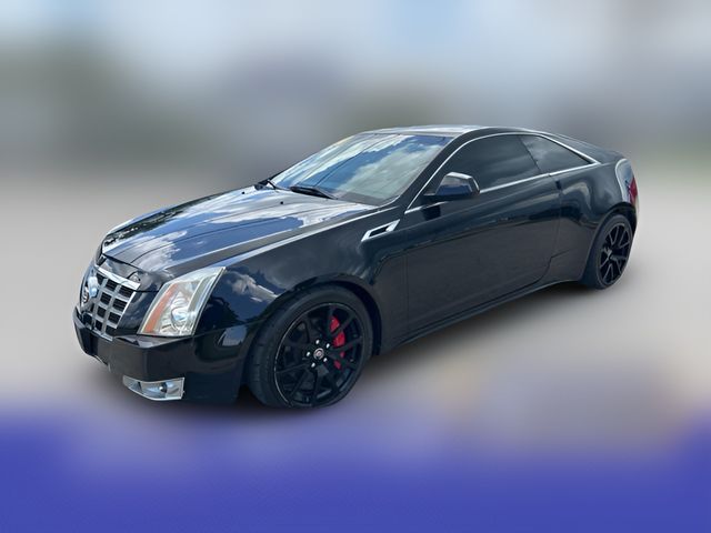 2014 Cadillac CTS Premium