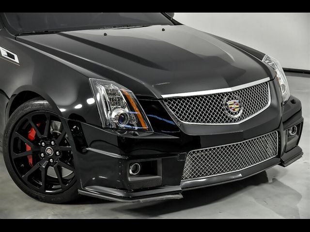 2014 Cadillac CTS-V Base