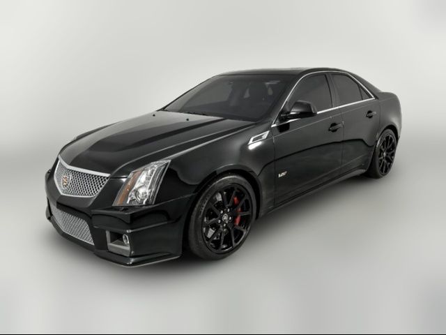 2014 Cadillac CTS-V Base