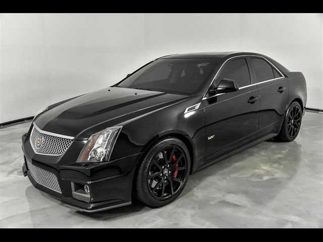 2014 Cadillac CTS-V Base