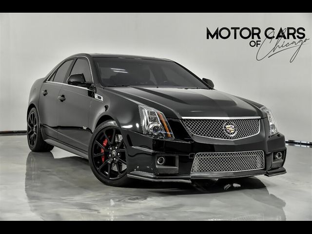 2014 Cadillac CTS-V Base