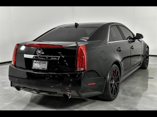 2014 Cadillac CTS-V Base