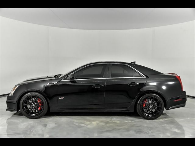 2014 Cadillac CTS-V Base