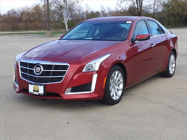 2014 Cadillac CTS Luxury