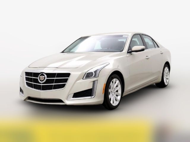 2014 Cadillac CTS Luxury