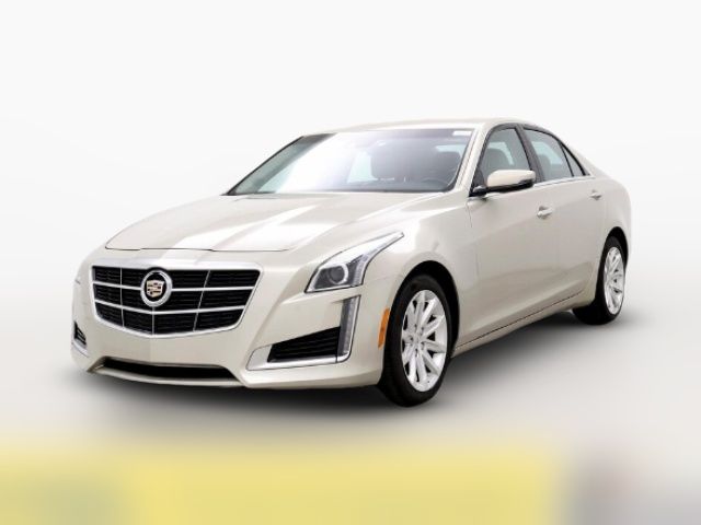 2014 Cadillac CTS Luxury