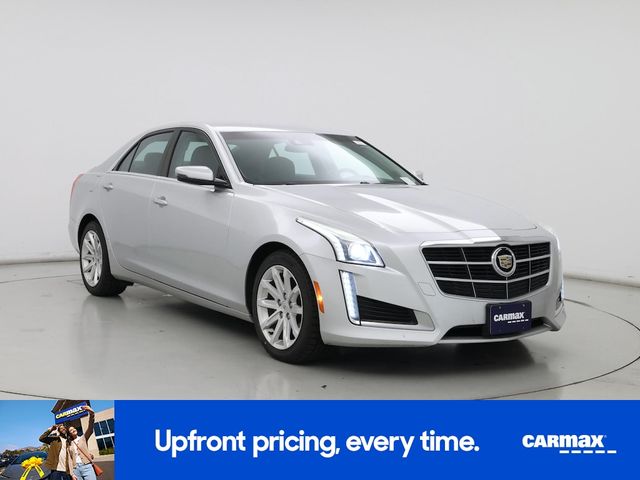 2014 Cadillac CTS Luxury