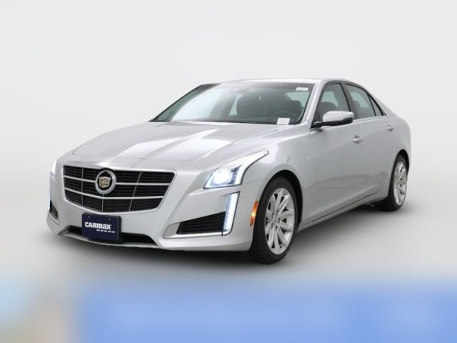 2014 Cadillac CTS Luxury