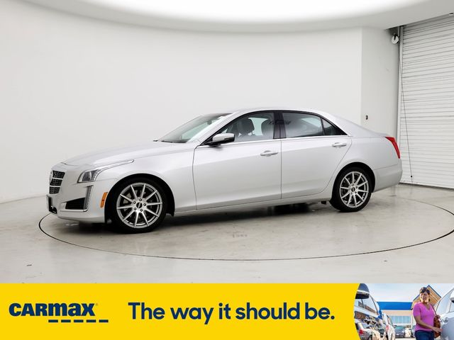 2014 Cadillac CTS Luxury