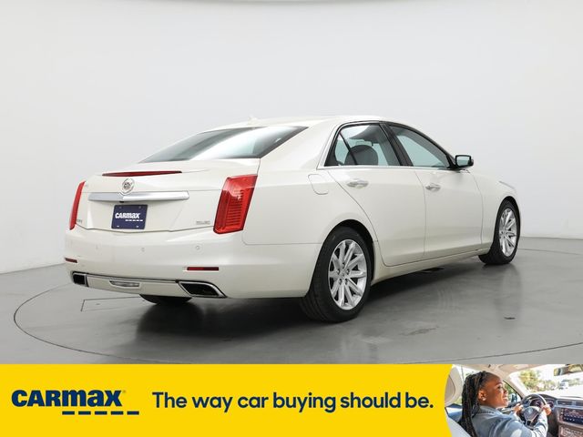2014 Cadillac CTS Luxury