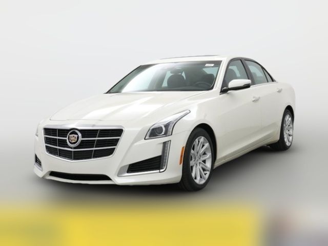 2014 Cadillac CTS Luxury