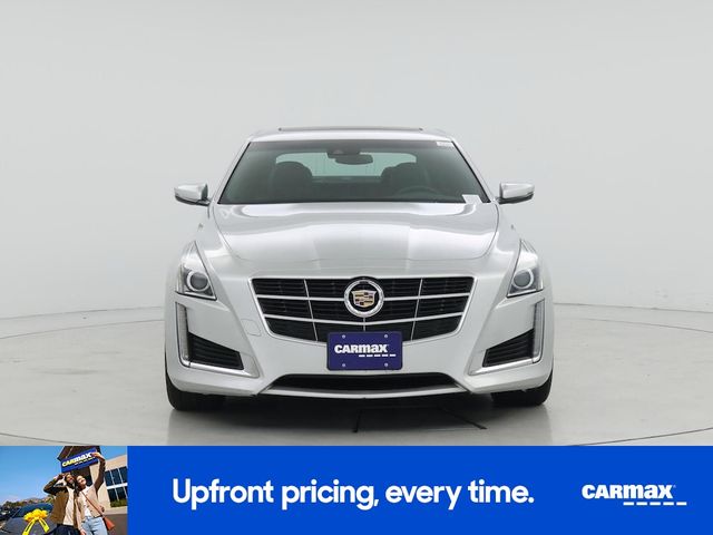 2014 Cadillac CTS Luxury