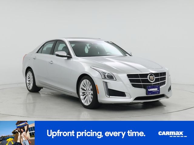 2014 Cadillac CTS Luxury