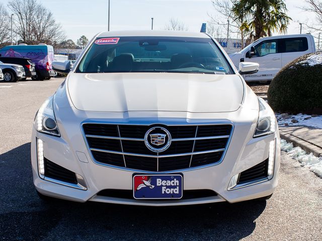 2014 Cadillac CTS Luxury