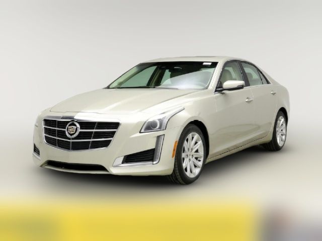 2014 Cadillac CTS Luxury