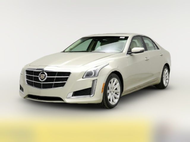 2014 Cadillac CTS Luxury