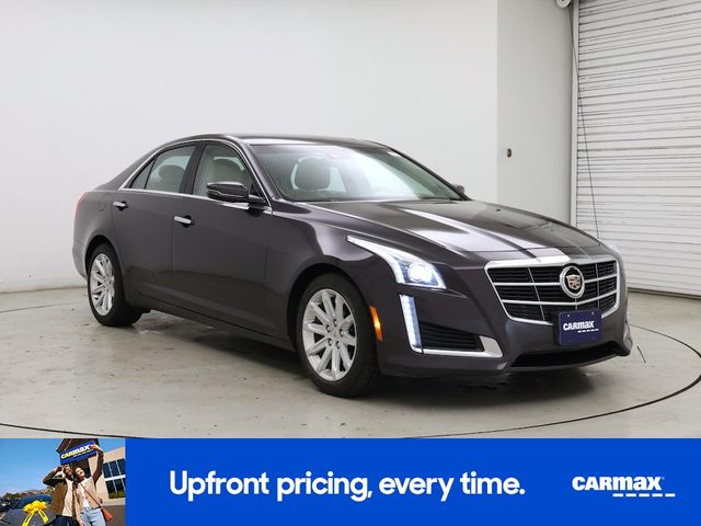 2014 Cadillac CTS Luxury