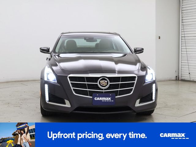 2014 Cadillac CTS Luxury