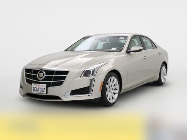 2014 Cadillac CTS Luxury