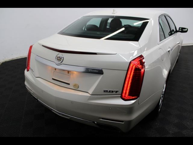 2014 Cadillac CTS Base