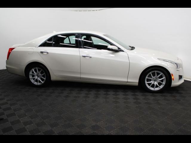 2014 Cadillac CTS Base
