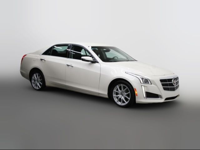 2014 Cadillac CTS Base