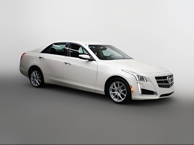 2014 Cadillac CTS Base