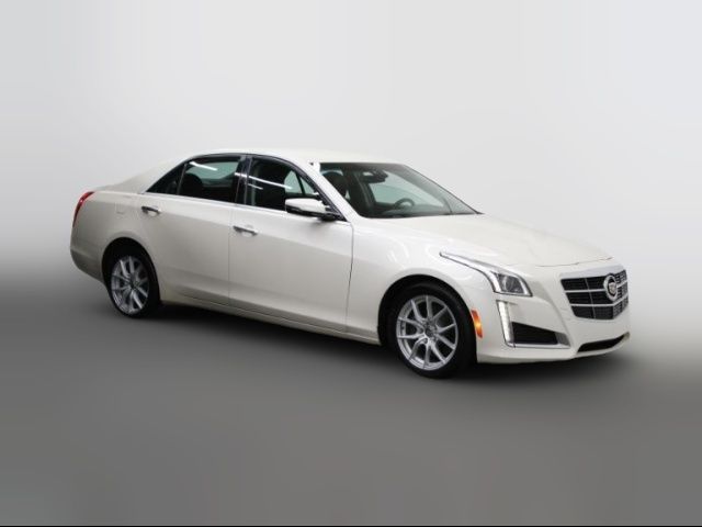 2014 Cadillac CTS Base