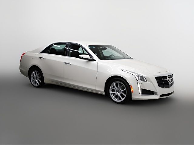 2014 Cadillac CTS Base